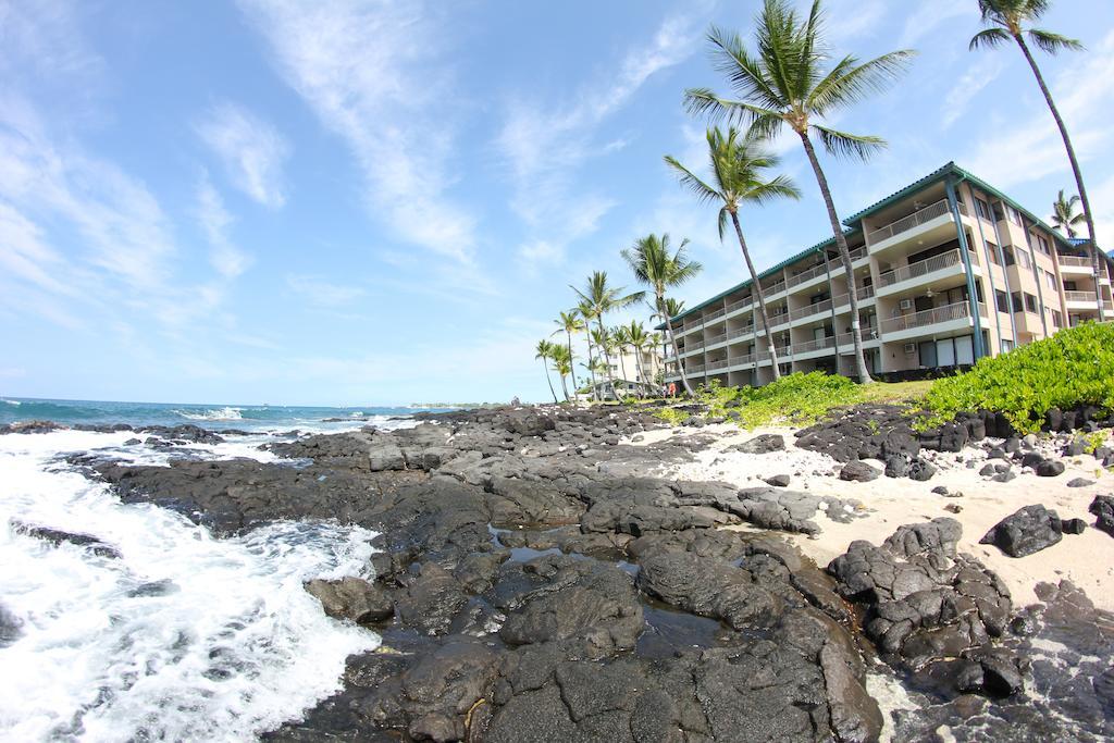 Kona Reef Resort By Latour Group Каилуа-Кона Экстерьер фото