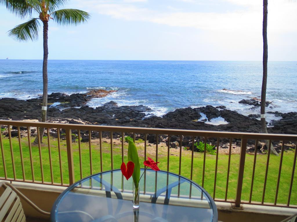Kona Reef Resort By Latour Group Каилуа-Кона Экстерьер фото