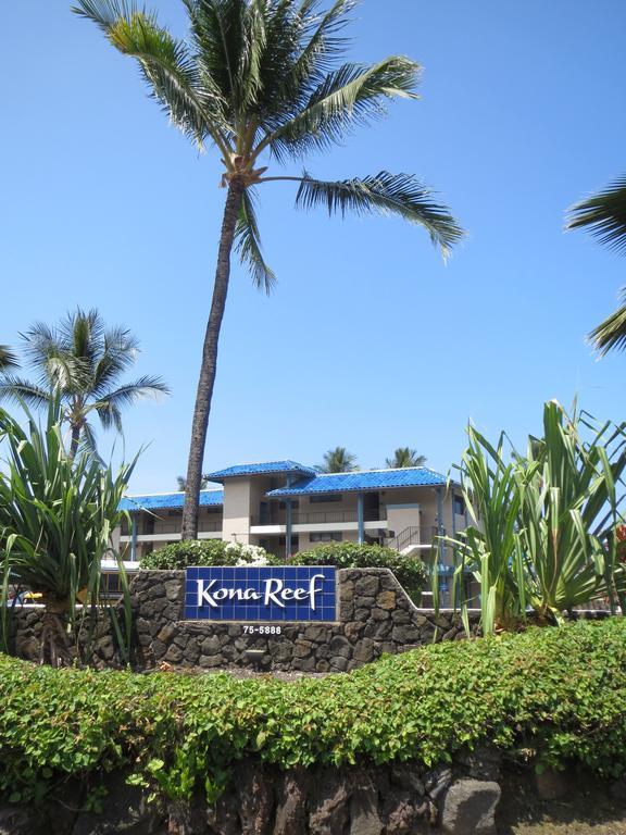 Kona Reef Resort By Latour Group Каилуа-Кона Экстерьер фото