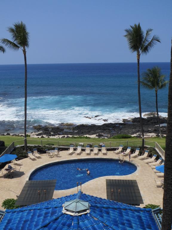 Kona Reef Resort By Latour Group Каилуа-Кона Экстерьер фото