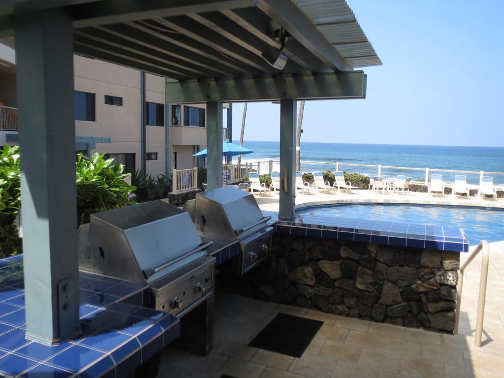 Kona Reef Resort By Latour Group Каилуа-Кона Экстерьер фото