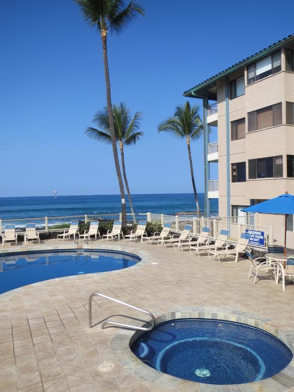 Kona Reef Resort By Latour Group Каилуа-Кона Экстерьер фото